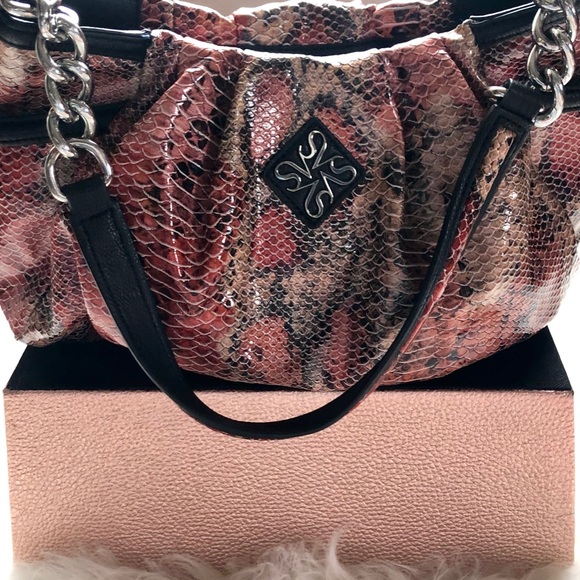 Simply Vera Vera Wang Handbags - Simply Vera Vera Wang Alecia Pleated Hobo Bag